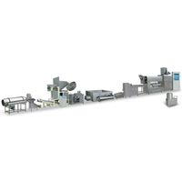 screw/shell/crispy pea inflating food processing line thumbnail image
