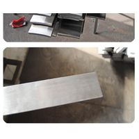 Stainless Steel Flats Low Price Wholesale Quality Stainless Steel Flat Steel Industry 304 316 thumbnail image