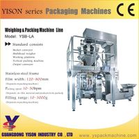 CE approved weighing packaging machine thumbnail image