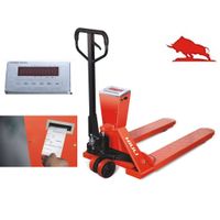 CW Pallet Truck With Scale thumbnail image