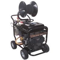 Portable commercial cold water pressure washer machines thumbnail image