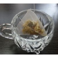 Private Label Corn Fiber Disposable Tea Filter Bags thumbnail image
