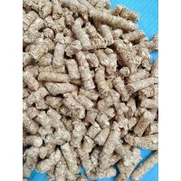 corn cob pellet for cattle feed thumbnail image