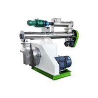 SZLH Series One Layer Conditioner Feed Pellet Machine thumbnail image