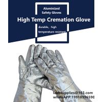 Aluminized Safety Gloves cremation thumbnail image