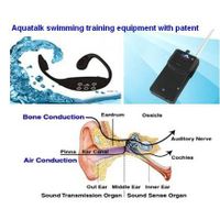 swimming teaching learning transmitter and receiver thumbnail image