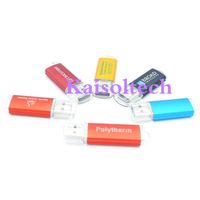 Hot selling products colorful original chip plastic case usb flash drive USB thumbnail image