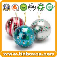 Ball tin can,tin box,metal tin container,tin case thumbnail image