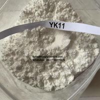 Yk11 Muscle Strength Sarm Steroid Yk-11 For Fitness Supplement thumbnail image