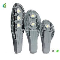 150watt Industrial Racquet Shape LED Street Lamp with High Bright Brideglux Chip and 3 Years Warrant thumbnail image