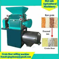 Flour Mill Machine, Grain Flour Mill thumbnail image