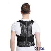 Home use or sport back support posture corrector brace thumbnail image