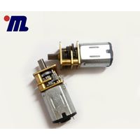 Diameter 12mm 6V Mini DC Brushed Motor SGA-12FT150I/ N20 for Electronic Lock thumbnail image