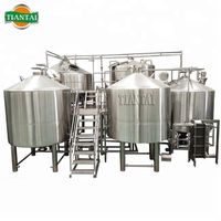 50HL brewery equipment from China craft beer equipment thumbnail image
