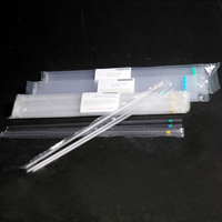 Transparent PVC tube AI sheath AI gun insemination catheter for Cattle Cow artificial insemination thumbnail image