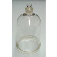 Laboratory glass bell jar thumbnail image