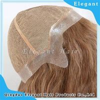 hot sale unprocessed european virgin Hair Full silk top lace Wig thumbnail image