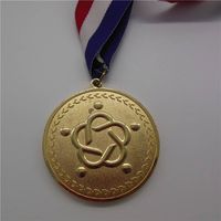 Custom metal medal sports meet souvenir thumbnail image