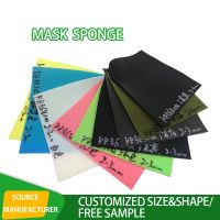 Factory Wholesale Unisex Star Sponge Breathable Reusable Polyurethane Sponge Sheet Sponge Film thumbnail image