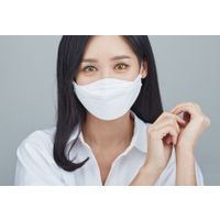 NEW KF94 FDA CE FFP2 ISO 9001 14001 4-Ply Disposable Medical Surgical Black 4-Layers Face Mask Korea thumbnail image