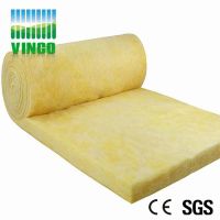 High Insulation Glass Wool with Aluminium Foil thumbnail image