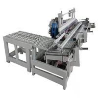 High speed process with water edge tilt cutting curbstone edge moulding machine thumbnail image