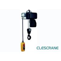 CCH Series 0.25-3 Ton China hoist high quality stage electric chain hoist thumbnail image