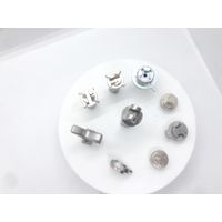 High quality Door lock parts-casting lock parts-investment casting factory thumbnail image
