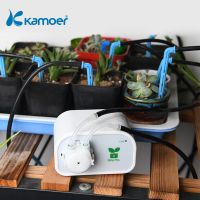 Kamoer Dripping Pro wifi automatic drip irrigation system Mobile Phone Controlled Mini Irrigation Sy thumbnail image