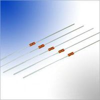 Axial Leaded Glass Encapsulated NTC Thermistor for Temperature Sensing thumbnail image