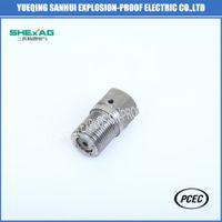 Stainless Steel Breather/Drain Plug for Junction Box thumbnail image