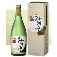 Korean Traditional Alcoholic Beverage 'ChaRyeJu' (Rice Wine) thumbnail image