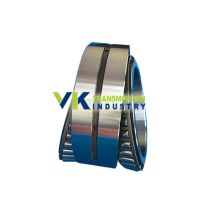 Single row tapered roller bearings face-to-face and back-to-back designs thumbnail image