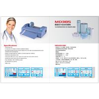 Medicare MD385 3.5'' LCD Automatic Sterilization Packaging Pouch Machinery Milling Cutter thumbnail image
