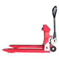 Latest price of Hydraulic hand pallet scale manual weighing hand pallet truck scales thumbnail image