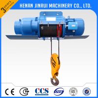 Electric CM/MD Hoist Used for Crane thumbnail image