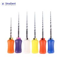 Dental Super Files Hand Use Files 25mm SX-F3 Root Canal Files thumbnail image
