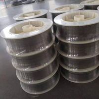 Ni-Cr-Ti alloy spray wire /arc spraying wire /electric arc wire spraying wire thumbnail image