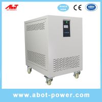ABOT SG Isolation Transformer Dry Type 100KVA Step Up Step Down thumbnail image
