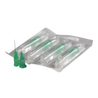 hypodermic sterile disposable mesotherapy meso needle 34G 1.5mm 4mm 13mm C- thumbnail image