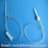 Infusion set Injection Moulds/plastic injection molding thumbnail image