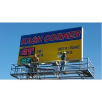 16inch Led gas price signs for USA Markets thumbnail image
