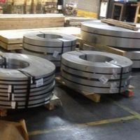 Steel Coils, Steel Plates, Steel Sheets, Steel Strips, Galvanized Steel Coils. thumbnail image