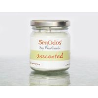 Unscented Soy Candles  190g /45g thumbnail image
