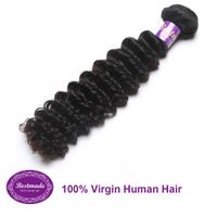 Deep Wave Hair Virgin Malaysian Remy Hair Extension thumbnail image