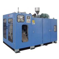 Extrusion Blow Moulding Machine (PE PP kettles containers) thumbnail image