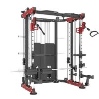 multi-function smith machine,smith machine home gym,bench press smith machine,smith machine workouts thumbnail image