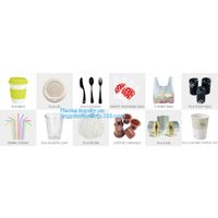 DRINK STRAW CONTAINER BOWL CUP CUTLERY PLATE TRAY MEAL BOX KITCHENWARE TABLEWARE thumbnail image