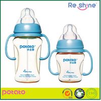 cute ppsu baby bottle, new baby feeding bottle, baby bottle manufacturing thumbnail image