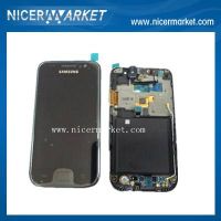 Original New For Samsung i9000 Galaxy S LCD with Touch Screen Digitizer Assembly -Black Free shippin thumbnail image